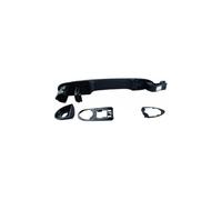 Poignée de porte extérieure noire Renault Scenic 3 2009-2016 - 806B04979R