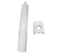 Poignée De Porte Extérieure Poignée de porte extérieure confort pour Infiniti FX35 FX45, confort pour Nissan confort pour Murano (2003-2008) - Référence : 80640-CZ31B Poignée de porte pour(No Line)