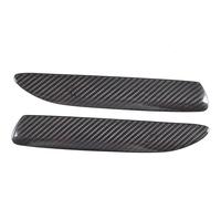 Poignée de Porte extérieure pour 911 2019-2022, en Fibre de Carbone sèche, Accessoires de Garniture extérieure (2 pièces)