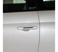 Poignée de porte extérieure pour Fiat 500, Poignée de porte extérieure, Poignée de porte extérieure, Poignée de porte extérieure pour conduite à droite, 735592026, 73545876, 735485872, 735592012