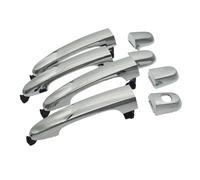 Poignée De Porte Extérieure Pour Kia Pour Sorento Avant Arrière Gauche Droite 826512P010 836521U010 Poignée Porte Extérieure Extérieure Accessoires Style Voiture Gants De Poignée De Porte De Voiture(F