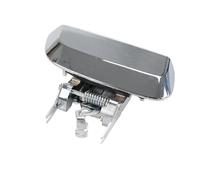 Poignée De Porte Extérieure pour Nissan Pathfinder Silver Edition 4.0L V6 2011,Pièces Rechange Poignée de Porte Extérieure De Voiture,C-Chrome Left