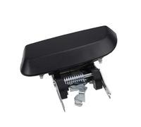 Poignée De Porte Extérieure pour Nissan Pathfinder Silver Edition 4.0L V6 2011,Pièces Rechange Poignée de Porte Extérieure De Voiture,B-Black Right