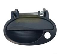Poignée de porte extérieure pour Opel Corsa C, Combo C, Meriva A. Nécessite une correspondance du numéro OE et du côté de la porte avant l'achat (avant gauche 93397226)