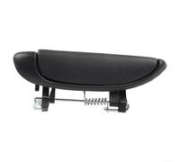 Poignée de porte extérieure pour Renault Clio MK2, Megane & Dacia Logan, gauche/droite (gauche)