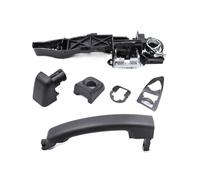 Poignée de porte extérieure Pour Renault Masforter MK3 2010-ON Support de poignée porte gauche droite(Right support)