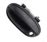 Poignée de porte extérieure pour véhicules Chevrolet Spark et Matiz fabriqués entre 2005 et 2013 OEM Cross Reference (avant gauche)