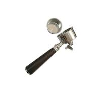 Poignée De Porte-filtre À Double Bec De 51mm, Compatible Avec HiBREW, Pièce De Rechange For Expresso H10B H11 H8A H5(Homix Red)