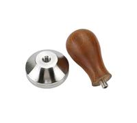 Poignée De Porte-filtre Pour Machine À Café, Compatible Avec Breville, Compatible Avec Sage, 870 878 879, Panier Filtrant, Accessoires Pour Machine À Expresso, Outils Barista(53mm Flat Base R)