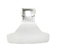 Poignée de porte for lave-linge à tambour automatique, compatible avec Beko, WCB50851 WCB51051S