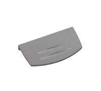 Poignée de porte freezer - BEKO - Blanc - Compatible DOMEOS, SABA