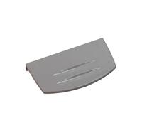 Beko Poignée de porte d'origine 4244570100/4079820400 pour Réfrigérateur, Congélateur