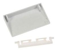 Poignée de porte freezer Réfrigérateur, congélateur 481949868683 BAUKNECHT, WHIRLPOOL - 90936 G