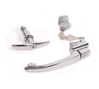 Poignée de porte gauche + capot moteur + contacteur pour Volkswagen Coccinelle (08/1959-07/1963) - Wolfsburg West