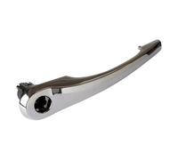 Poignée de porte gauche chromée sans gâche pour Porsche 911 type F (1970-1973)