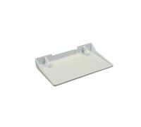 Poignée de Porte Gefrierfachtüre Compatible Avec Bauknecht 481249868226 En Frigo