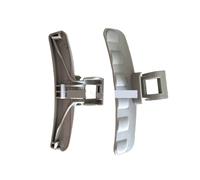 Poignée De Porte Grise For Tambour De Machine À Laver, Compatible Avec Samsung, Référence DC64-01524A WD8754CJZ