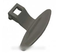 POIGNEE DE PORTE GRISE POUR LAVE LINGE LG