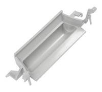 Poignee de porte grise pour lave-vaisselle Arthur Martin 111852429 Autre G