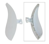 Poignée de porte hublot - Brandt - Fagor - Vedette - Accessoire lave-linge - Remplacement facile