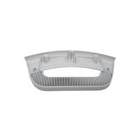 Poignée De Porte Hublot C00507932, Compatible Pour Ariston LDF 1B19 Laveur | Convient LDF 1B10 LDF 1B19 S LDF 1B19 X Remplace C00285747 C00287785 482000088470 Levier Gâche Pêne Ressort