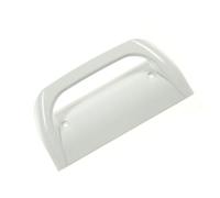 Poignée de Porte - INDESIT - Réfrigérateur/Congélateur - Blanc - 0.2kg