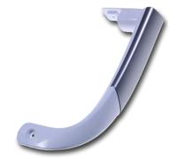 Poignée de porte inférieure d'origine Frigo, Réfrigérateur, Congélateur 4326390500 BEKO Frigo, Réfrigérateur, Congélateur 4326390500 BEKO