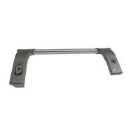 Poignée de porte inox (74261-17828) Réfrigérateur congélateur (C00272833 ARISTON HOTPOINT)