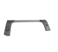 Poignée de porte inox d'origine - Réfrigérateur, congélateur - ['ARISTON HOTPOINT'] (8683)