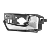 Poignée De Porte Intérieur Pour Hyundai Pour Sonata NF 2008 2009 2010 Poignée Porte Intérieure Avant Arrière Gauche Droite 82610-3K520 82620-3K520(Rear right)