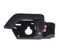 Poignée De Porte Intérieur Pour Hyundai Pour Tiburon 2003 2004 2005 2006 2007 2008 Poignée Porte Intérieure Gauche Droite 82610-2C000(Left)