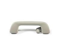 Poignée de Porte Intérieure 1 Pièces Pour Toyota Pour Rav4 2005-2012 Pour Vios 2008 - 2014 Poignée Sécurité Intérieure Toit Voiture Accoudoir Plafond Main Courante Tirer La Main(Rear Light Grey)