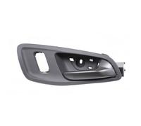 Poignée de porte intérieure avant droite noire Ford Transit MK8 phase 1 2014-2019 - 1837377