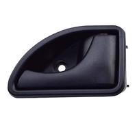Poignée de porte intérieure avant gauche noire Renault Trafic 2 2001-2014 - 8200247802