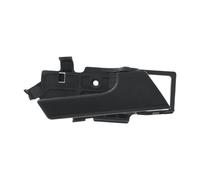 Poignée de porte intérieure avant ou arrière droite noire 4 portes Chevrolet Aveo 2006-2010 - 5395840