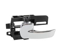 Poignée de Porte Intérieure Avant OU Arrière Gauche Côté Conducteur compatible avec NISSAN QASHQAI/QASHQAI +2 de 2007 à 2013-80671JD000 80671JD000A