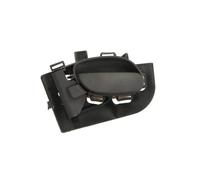 Poignée de porte intérieure avant ou arrière gauche noire Peugeot 206 PLUS (206+) depuis 2009 - 9143A4
