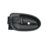 Poignée de porte intérieure avant ou arrière gauche noire Toyota Yaris 2 2006-2011 - 69206-52110-B1