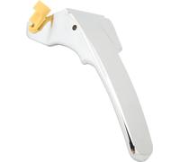 Poignée de porte intérieure Chrome Stable Performance Sensitive Response Poignée de porte intérieure pour Liberty 2008 à 2012 Gauche : 68033461AA, 12823162, CH1352111