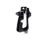 Poignée De Porte Intérieure Chromée Pour Hyundai Pour I30 Pour I30CW 2007 2008 2009 2010 2011 2012 Côté Conducteur Et Passager Poignées Porte Intérieure Voiture(Front Right)