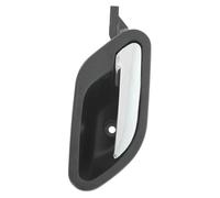 Poignée de porte intérieure Compatible Avec BMW 740i 740iL 1995 1996 1997 1998 750iL Poignées Porte Intérieures Gauche Droite Accessoires Intérieurs Voiture(Front back right)