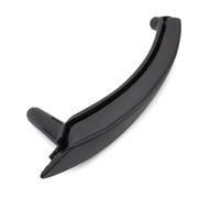 Poignée de Porte Intérieure Compatible Avec BMW Pour X5 X6 E70 E71 E72 2007 2008 2009 2010 2011 2012 2013 Accoudoir Intérieur Panneau Commutateur Fenêtre Poignée Tirer Garniture(Beige,Left)