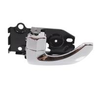 Poignée de Porte Intérieure Compatible Avec Hyundai Pour Santa Pour Fe 2.4L .7L 3.5L 2001-2006 Poignée Porte Intérieure Voiture Tourisme Avant Gauche Conducteur Droit