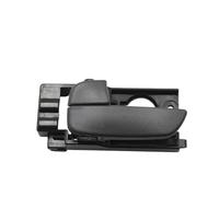 Poignée de Porte intérieure de Voiture 82610-1E000 pour H& pour Accent 2006-2010 Poignée intérieure Avant/arrière loquet d'ouverture de Porte (Avant Gauche)