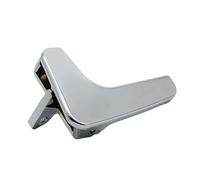 Poignée de porte intérieure de voiture avant arrière droite gauche for Cordoba 6K2 Vario 6K5 Ibiza III 6K1 1999 2000 2001 2002(Left)