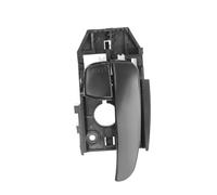 Poignée de Porte intérieure de Voiture Avant Gauche Droite Noire pour Hyundai Elantra XD 2.0L 1.6L 2003-2010 82610-2D000 82620-2D000