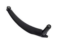 Poignée de Porte intérieure de Voiture Noire/Beige, pour BMW, pour E70 E71 E72 X5 X6 E70 E71, Garniture de Panneau, poignées de Porte intérieures 51416969402 (Beige Gauche Droite)