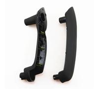 Poignée de Porte intérieure de Voiture Noire pour VW Jetta Bora Golf 4 MK4 1999-2005, Garniture de poignée de Porte intérieure Droite 1J0867172A 1J4867180A