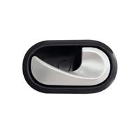 Poignée de Porte intérieure de Voiture pour Citroën Berlingo 2004, pour Renault Master MK3 2010-2020 Megane II 2003-2008 Clio III 2005-2014, Poignée de Porte intérieure
