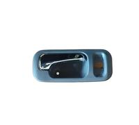 Poignée De Porte Intérieure De Voiture pour CRV 1997-2001 Et pour Odyssey 1995-1998, Avant/arrière Gauche/Droite Bande Garniture Poignée Porte Intérieure(Gray Right)